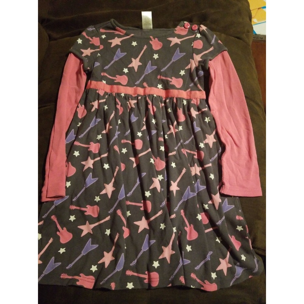 Gymboree superstar dress size 7